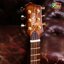 PRATLEY Custom Shop Dreadnought Camphor Laurel