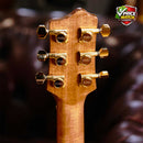 PRATLEY Custom Shop Dreadnought Camphor Laurel