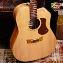 PRATLEY Entertainer OM with Cutaway Maple Bunya