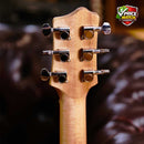 PRATLEY Entertainer OM with Cutaway Maple Bunya