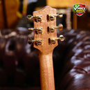 PRATLEY Studio Series Dreadnought Cutaway Sitka Spruce Top