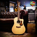 PRATLEY Studio Series Dreadnought Cutaway Sitka Spruce Top