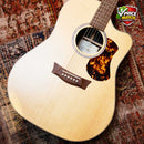 PRATLEY Studio Series Dreadnought Cutaway Sitka Spruce Top
