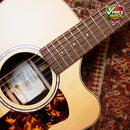 PRATLEY Studio Series Dreadnought Cutaway Sitka Spruce Top