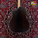 PRATLEY Studio Series Dreadnought Cutaway Sitka Spruce Top