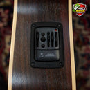 PRATLEY Studio Series Dreadnought Cutaway Sitka Spruce Top