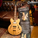 PRELOVED 1999 EPIPHONE USA John Lennon Revolution Casino w/ Case
