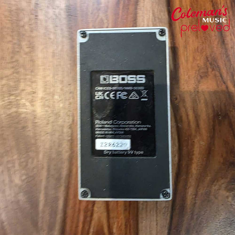 PRELOVED BOSS FZ-5 Fuzz Pedal