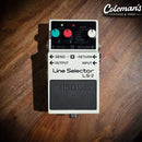 PRELOVED BOSS LS-2  Line Selector Pedal