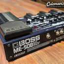 PRELOVED BOSS ME-50B Bass Multi FX