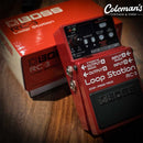 PRELOVED BOSS RC-3 Loop Station
