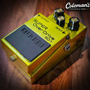 PRELOVED BOSS SD-1 50th Anniversary Super OverDrive