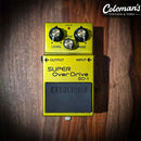 PRELOVED BOSS SD-1 50th Anniversary Super OverDrive