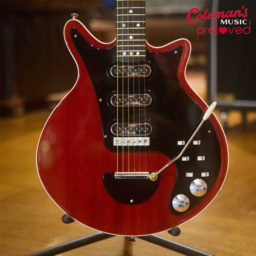 PRELOVED Brian May Guitars BMG Super Antique Cherry