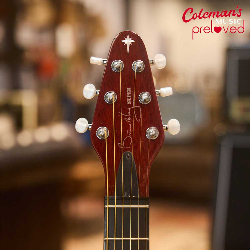 PRELOVED Brian May Guitars BMG Super - Antique Cherry