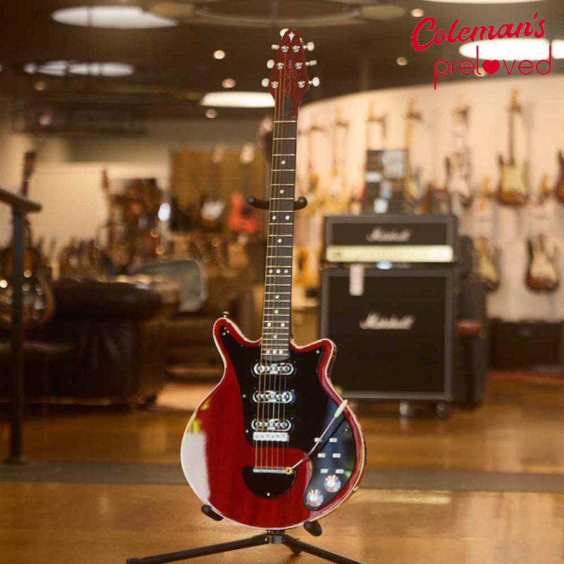 PRELOVED Brian May Guitars BMG Super - Antique Cherry
