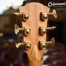 PRELOVED COLE CLARK Fat Lady Bunya Blackwood