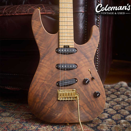 PRELOVED Charvel DK 22 Pro Mod Mahogany