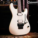 PRELOVED Charvel Pro-Mod Plus San Dimas Style 1 HH FR E (Snow White)