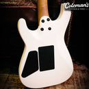 PRELOVED Charvel Pro-Mod Plus San Dimas Style 1 HH FR E (Snow White)