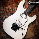 PRELOVED Charvel Pro-Mod Plus San Dimas Style 1 HH FR E (Snow White)