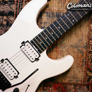 PRELOVED Charvel Pro-Mod Plus San Dimas Style 1 HH FR E (Snow White)