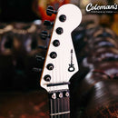 PRELOVED Charvel Pro-Mod Plus San Dimas Style 1 HH FR E (Snow White)