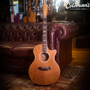 PRELOVED Cole Clark Angel 3 Grand Auditorium Cutaway