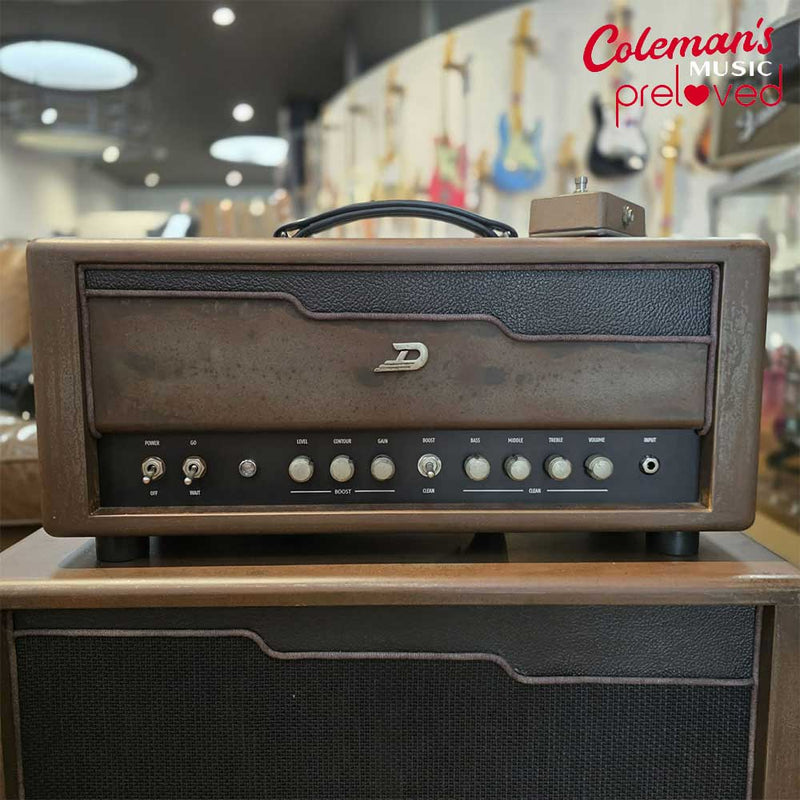 PRELOVED DUESENBERG Berlin Head and 112 Cabinet