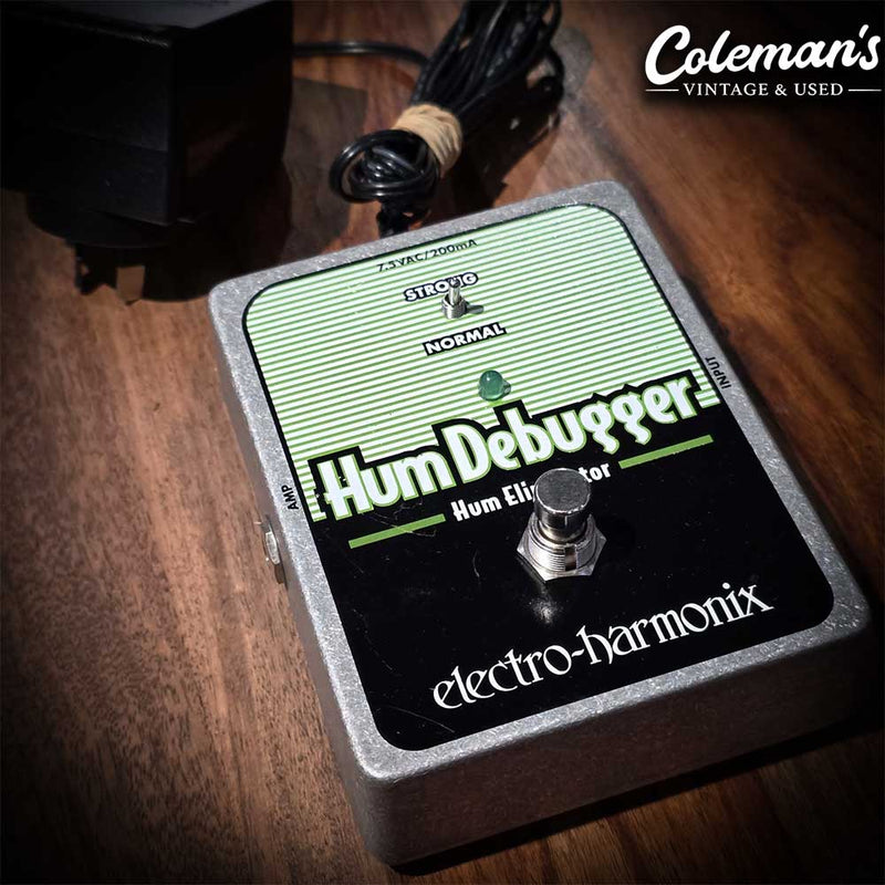 Preloved EHX Hum Debugger | Colemans Music