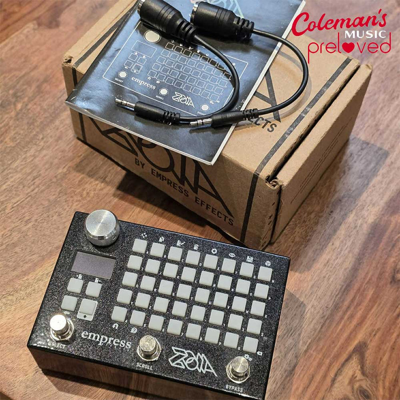 PRELOVED EMPRESS EFFFECTS Zoia