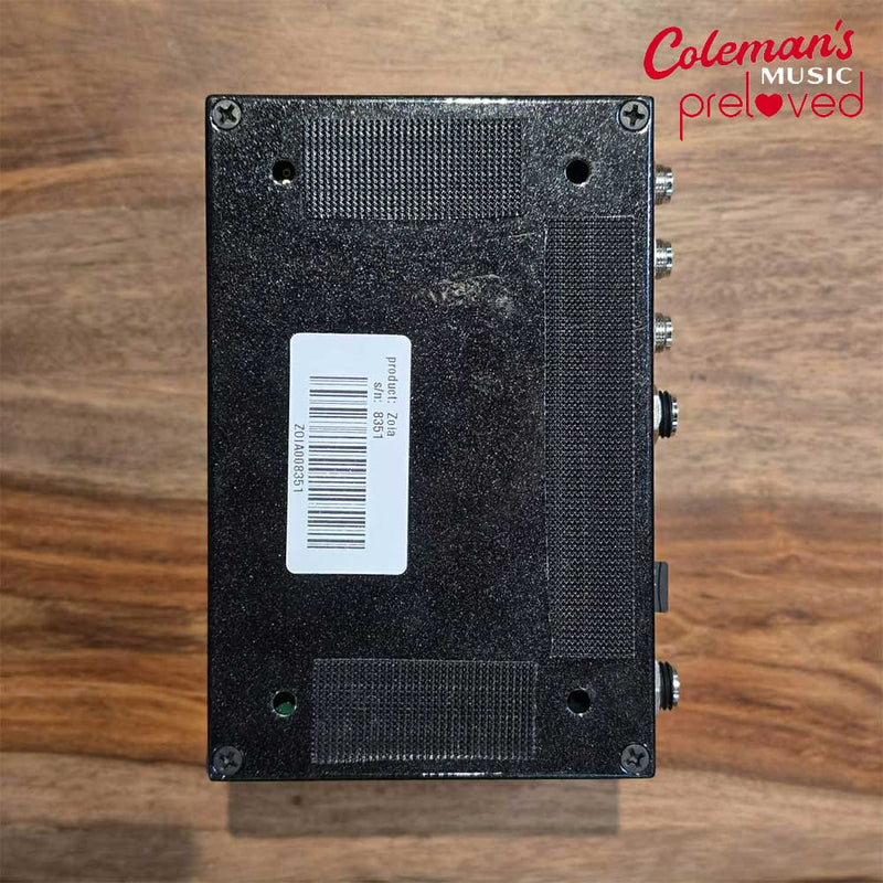 PRELOVED EMPRESS EFFFECTS Zoia