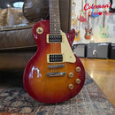 PRELOVED EPIPHONE LP-100 Heritage Cherry