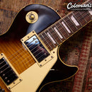 PRELOVED EPIPHONE Les Paul Standard with case - Vintage Burst