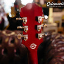 PRELOVED EPIPHONE Swingster Wine Red