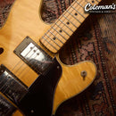 PRELOVED FENDER 1976 Starcaster - Natural Blonde