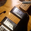 PRELOVED FENDER 1976 Starcaster - Natural Blonde