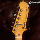 PRELOVED FENDER 1976 Starcaster - Natural Blonde