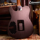 PRELOVED FENDER Acoustasonic Standard Tele - Black