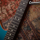 PRELOVED FENDER American Acoustasonic Jazzmaster Ocean Turquoise