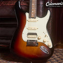 PRELOVED FENDER American Elite Strat HSS 3CSB