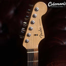 PRELOVED FENDER American Elite Strat HSS 3CSB