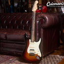PRELOVED FENDER American Elite Strat HSS 3CSB