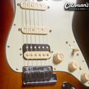 PRELOVED FENDER American Elite Strat HSS 3CSB