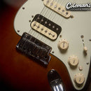 PRELOVED FENDER American Elite Strat HSS 3CSB