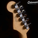 PRELOVED FENDER American Elite Strat HSS 3CSB