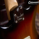 PRELOVED FENDER American Elite Strat HSS 3CSB