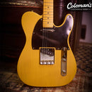 PRELOVED FENDER American Pro Classic Tele - Butterscotch Blonde