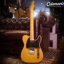PRELOVED FENDER American Pro Classic Tele - Butterscotch Blonde