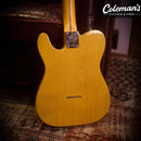 PRELOVED FENDER American Pro Classic Tele - Butterscotch Blonde